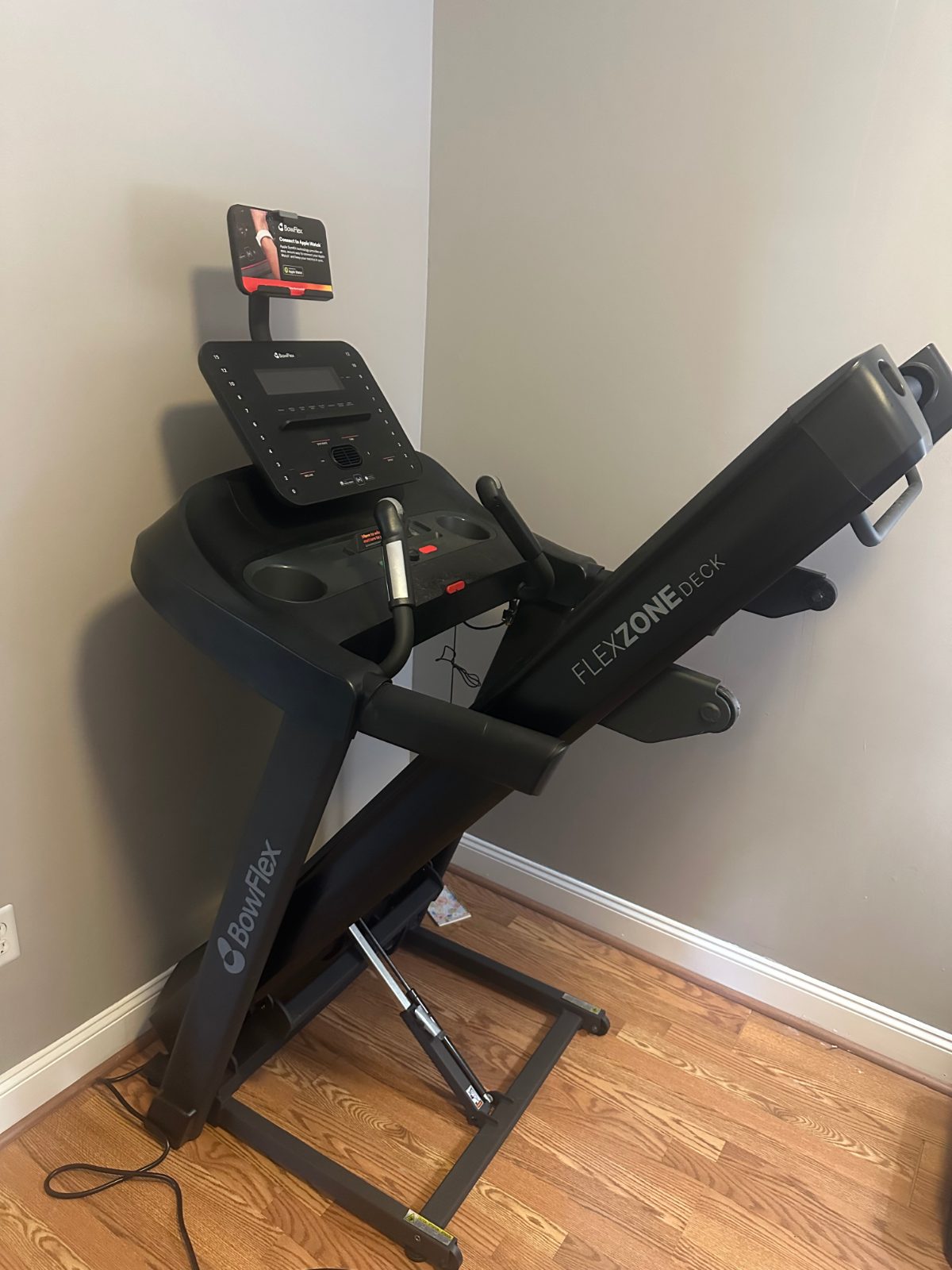 Bowflex T6 Treadmill - Excellent - The Bronx, NY, photo 2 of 3