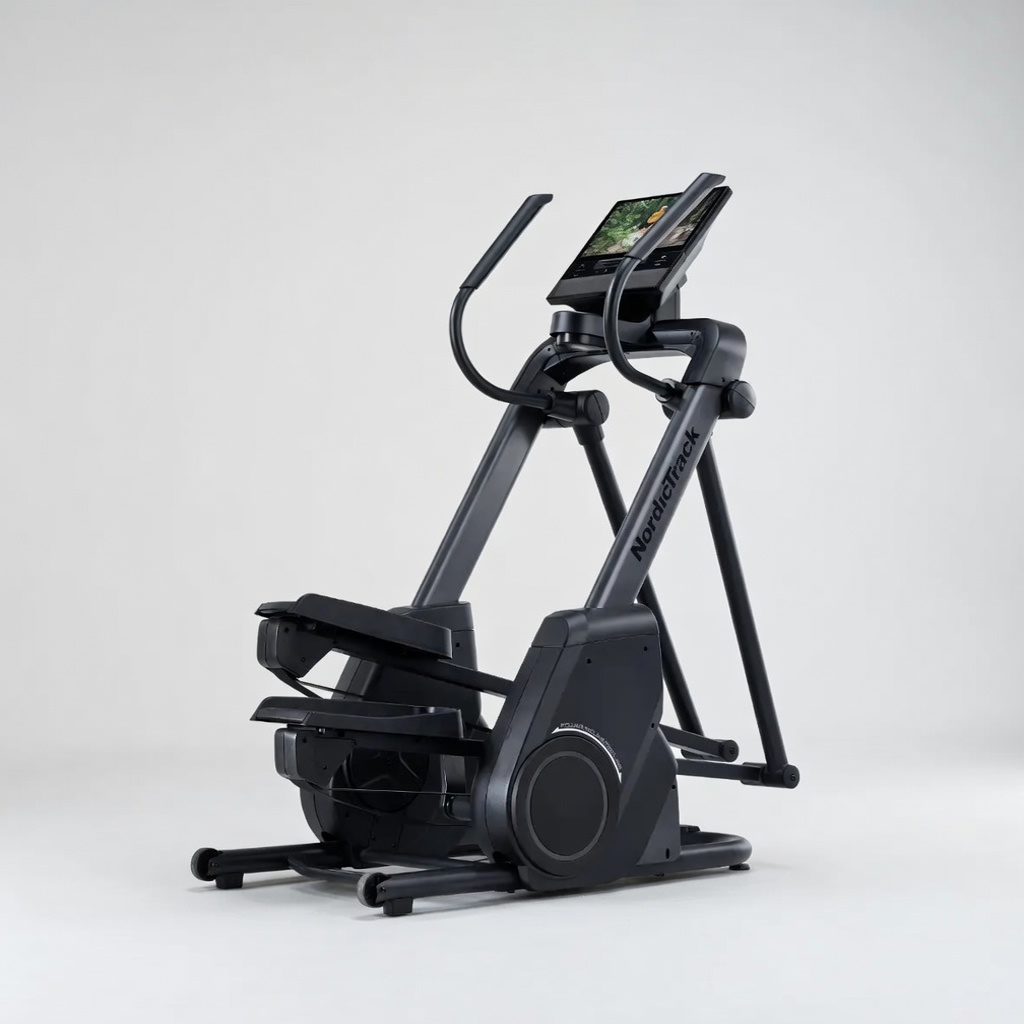 Nordic Track X16 Elliptical With 16" Touchscreen and 26 Resistance Levels - Like New - Charleston, SC