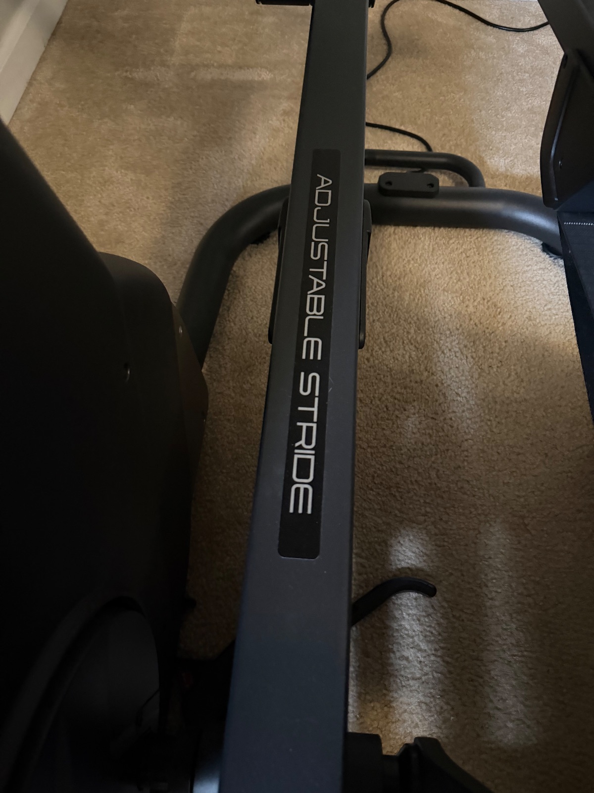Nordic Track X16 Elliptical With 16" Touchscreen and 26 Resistance Levels - Like New - Charleston, SC, photo 7 of 7