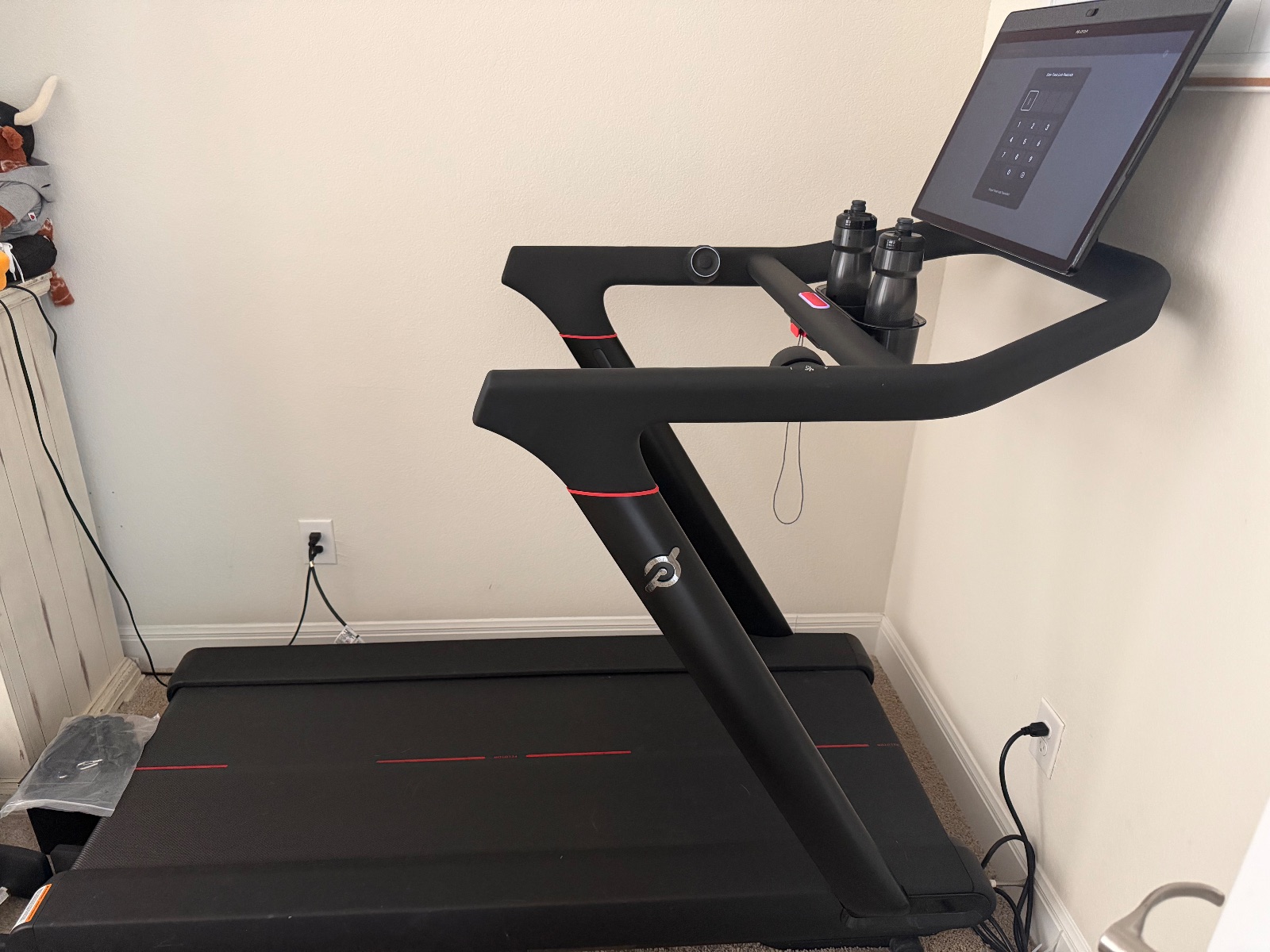 Peloton Tread - Excellent - 2022 - Pflugerville, TX, photo 3 of 3