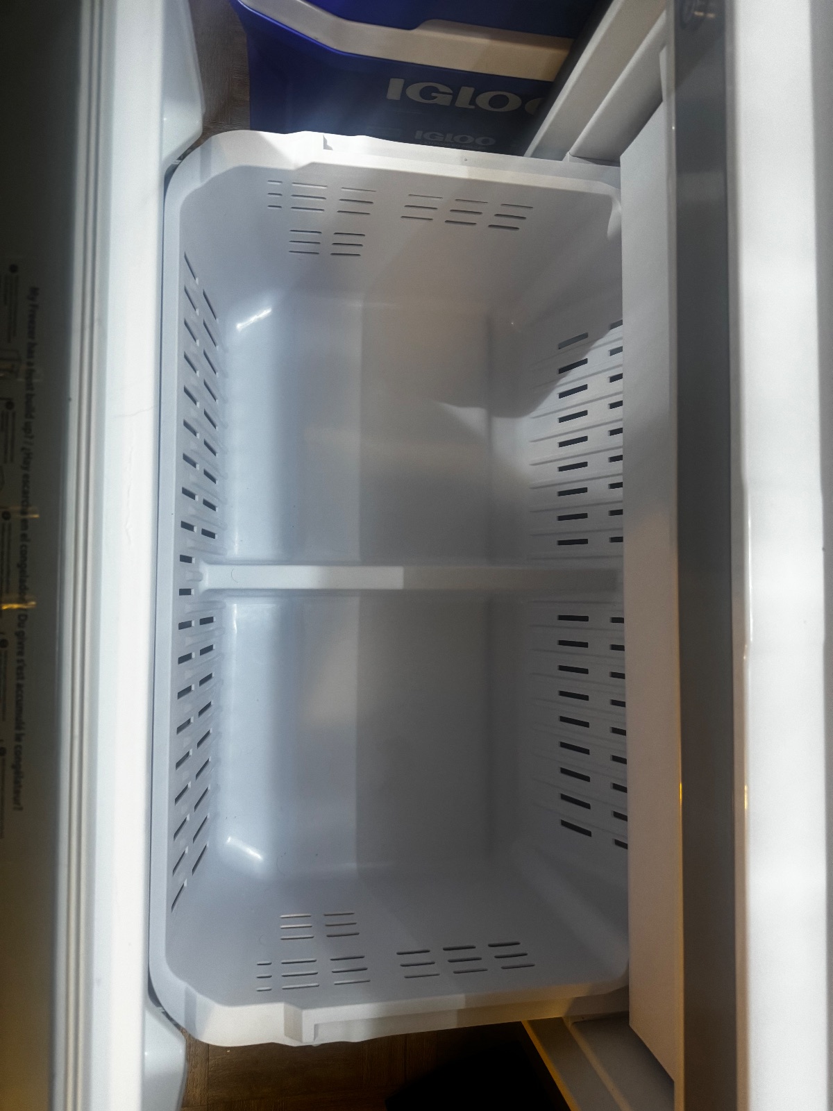 Samsung Stainless Steel French Door Refrigerator - Like New - Hawthorne, CA, photo 2 of 6