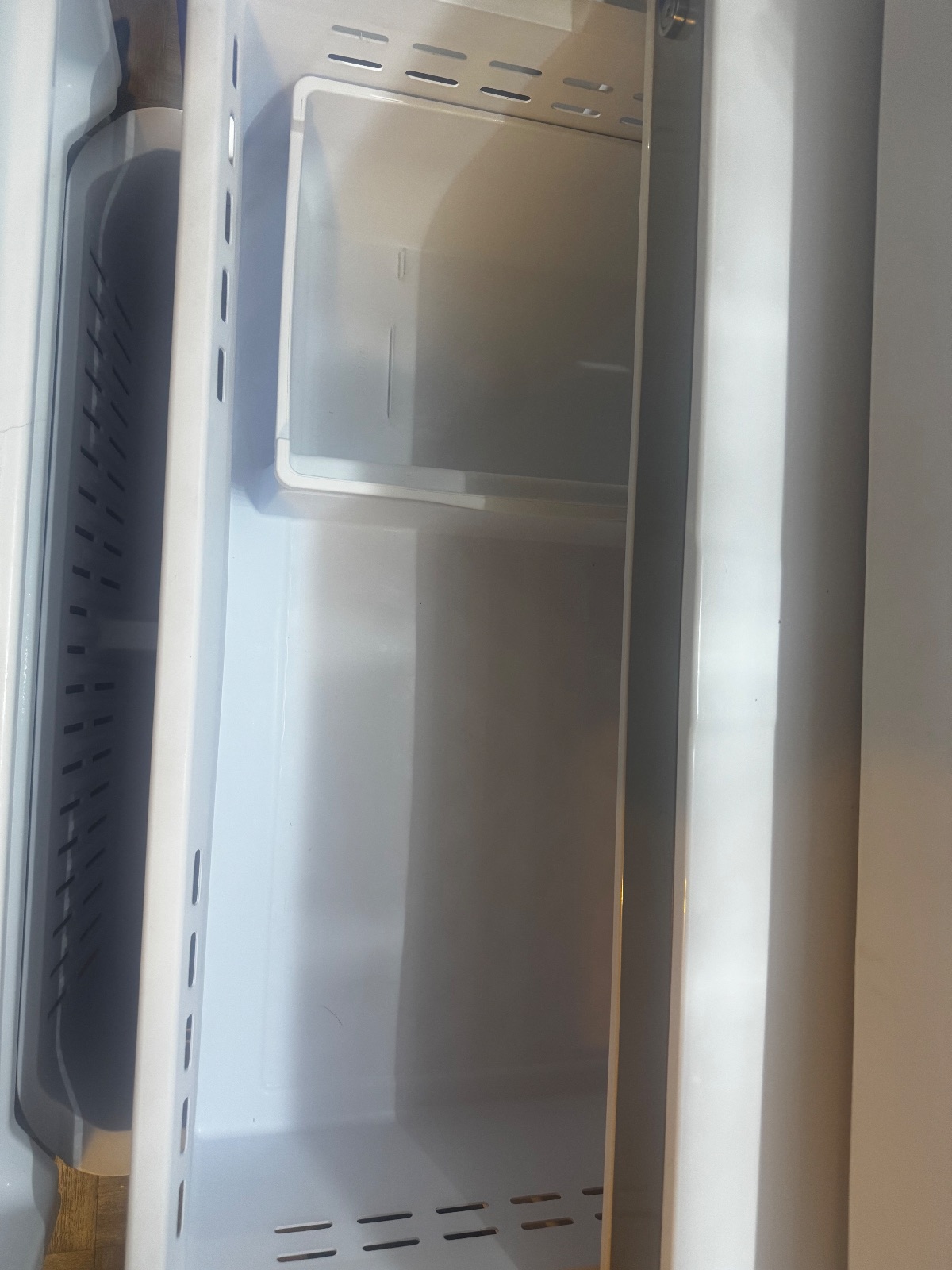 Samsung Stainless Steel French Door Refrigerator - Like New - Hawthorne, CA, photo 3 of 6