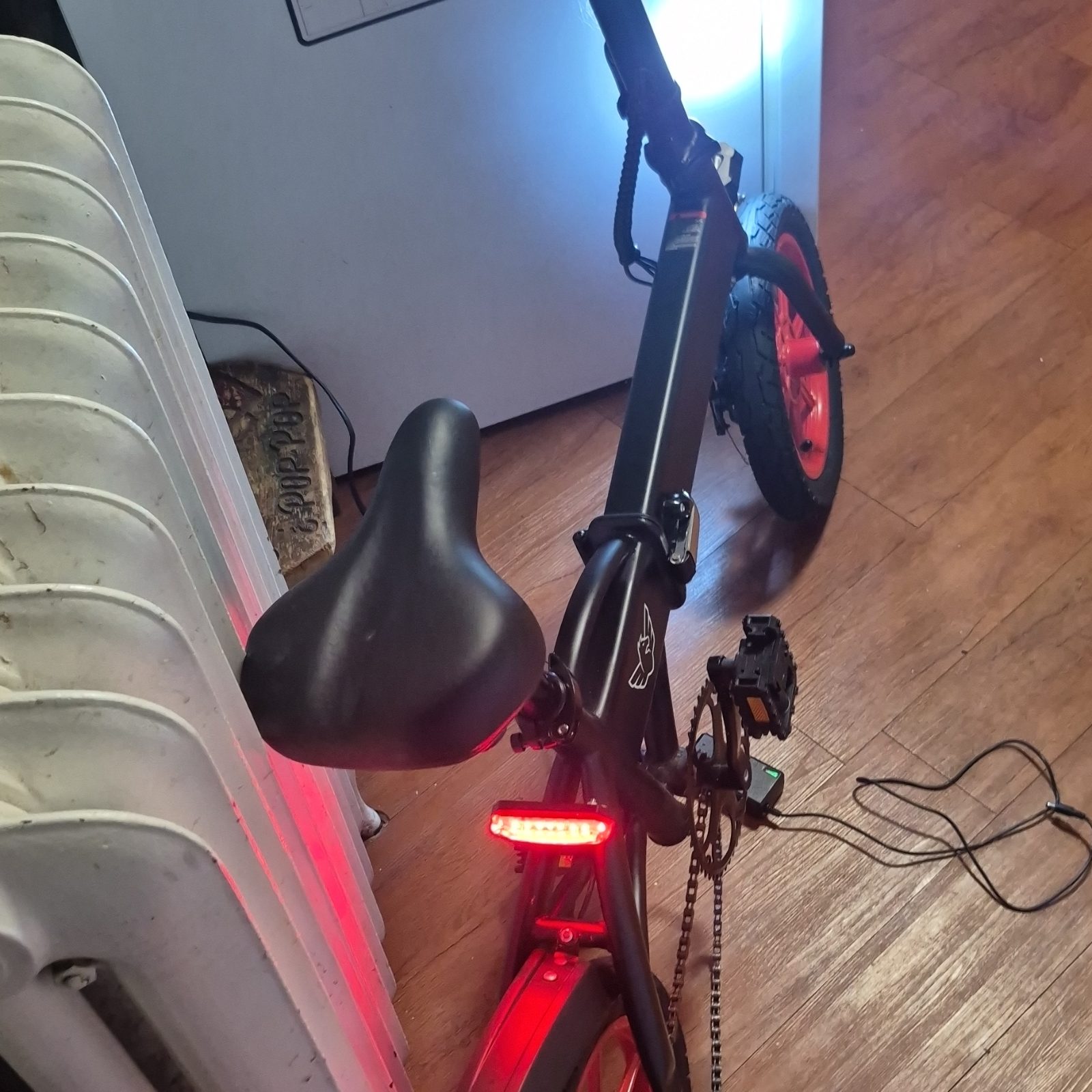 Windhorse C19 Folding E-Bike - Like New - 2023 - Drexel Hill, PA, photo 2 of 6