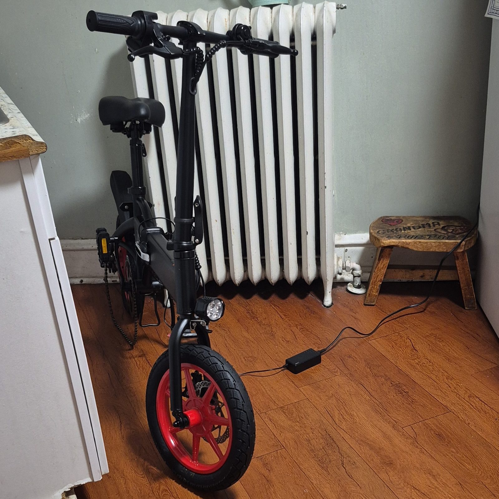 Windhorse C19 Folding E-Bike - Like New - 2023 - Drexel Hill, PA, photo 4 of 6