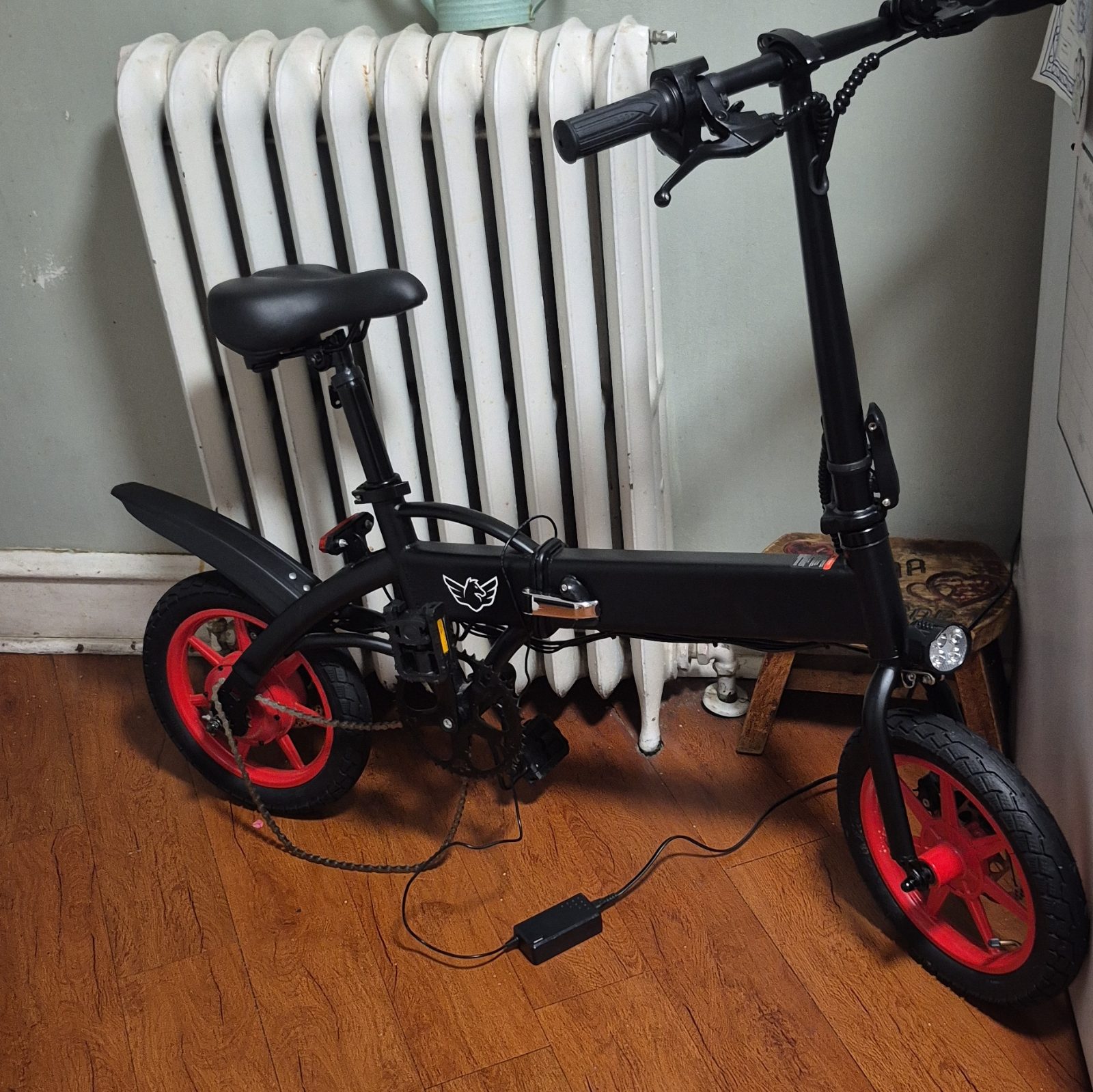 Windhorse C19 Folding E-Bike - Like New - 2023 - Drexel Hill, PA, photo 5 of 6