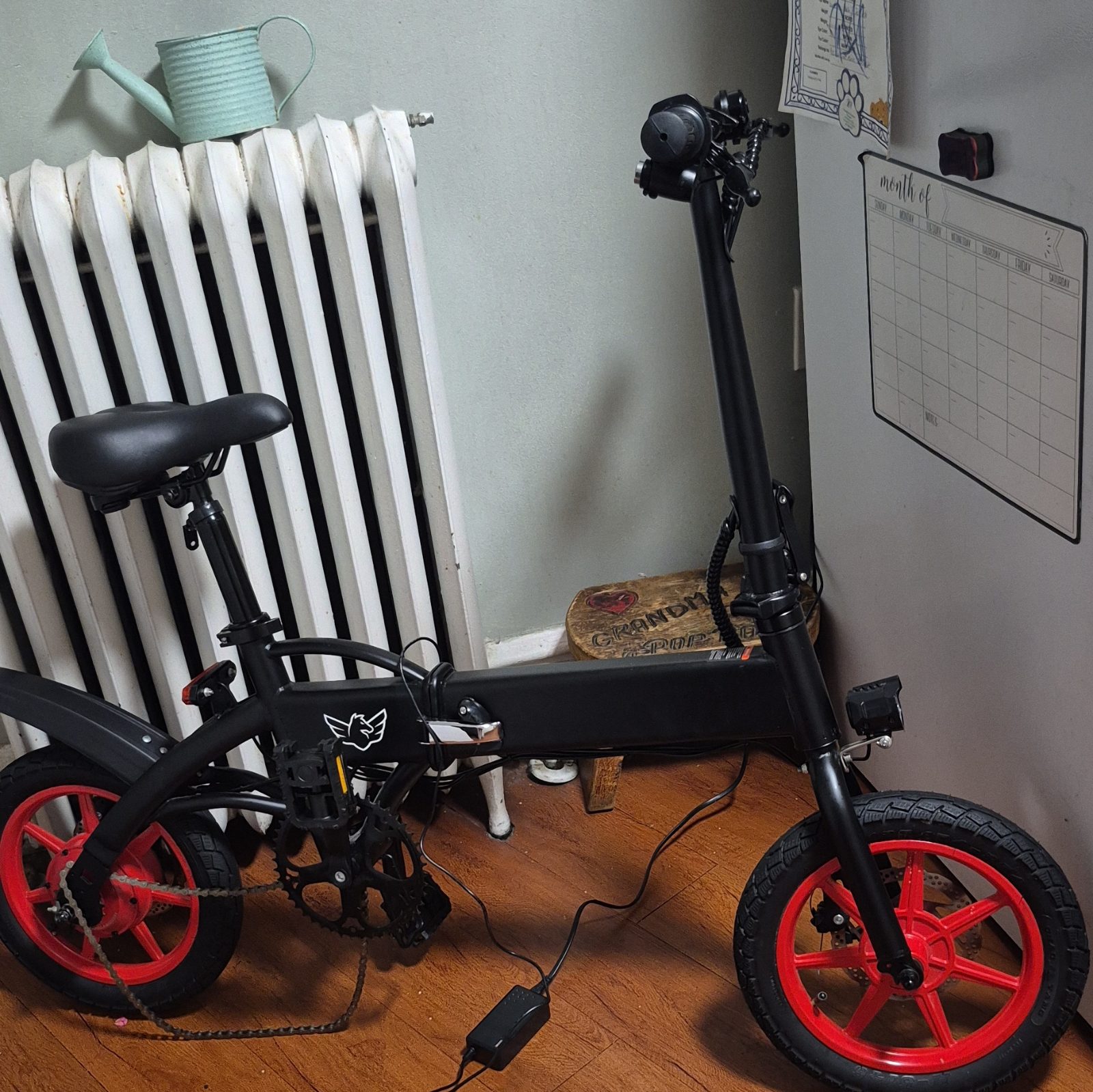 Windhorse C19 Folding E-Bike - Like New - 2023 - Drexel Hill, PA, photo 6 of 6