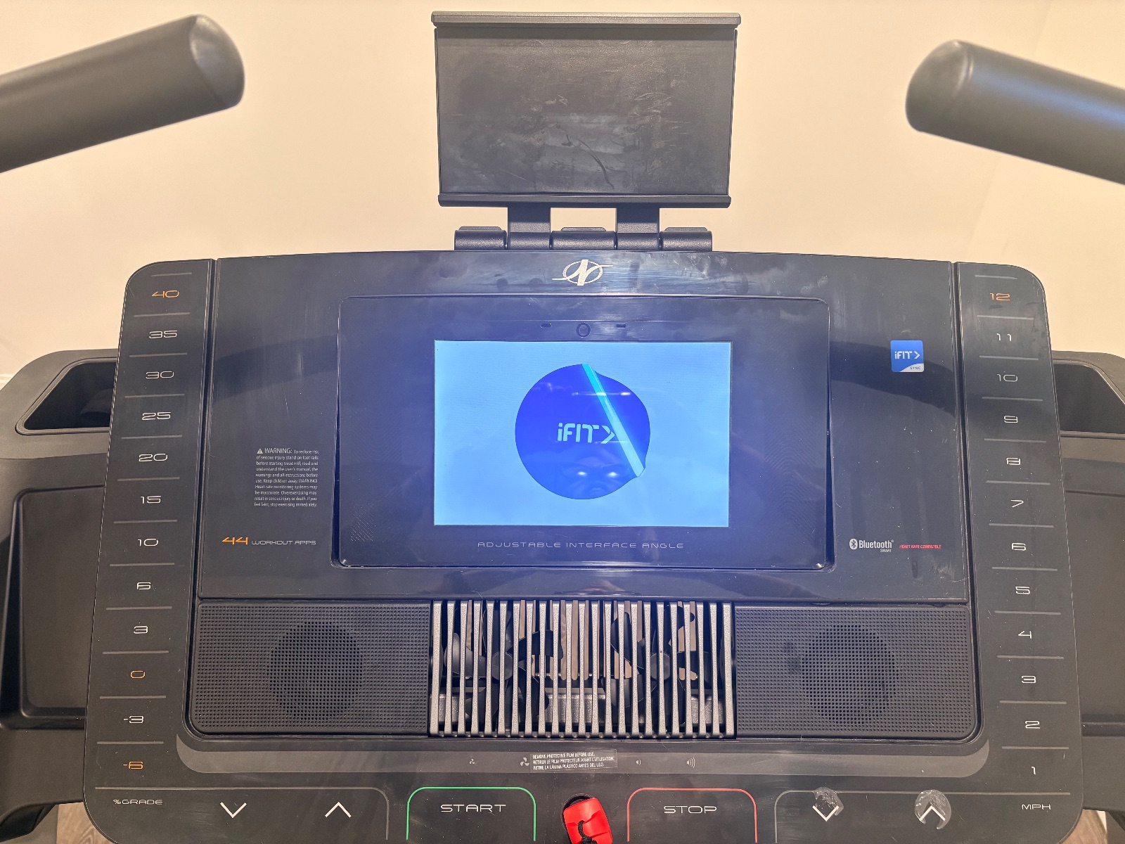 Nordic Track Treadmill - Very Good - Saugerties, NY, photo 3 of 5