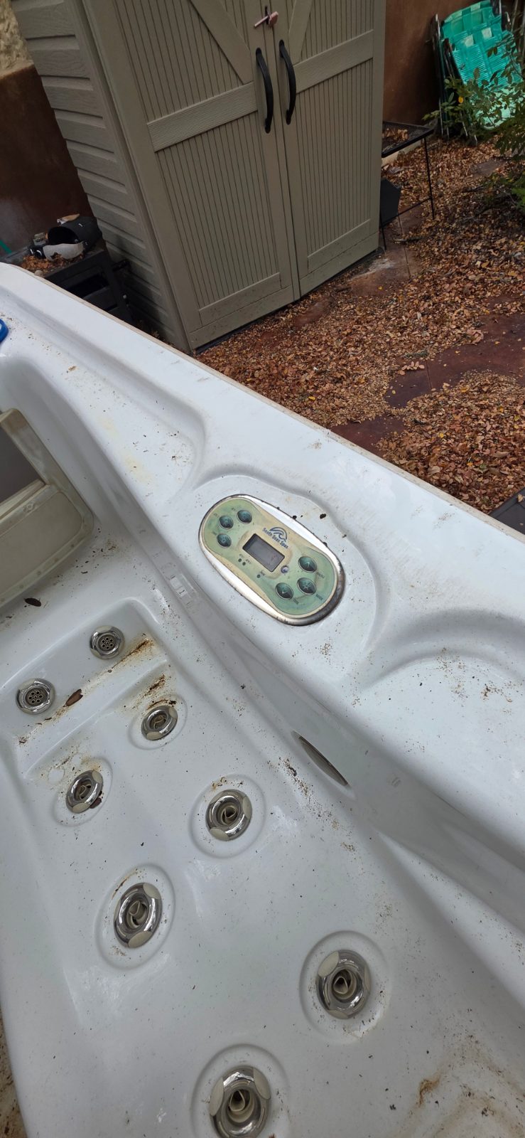 Hot Spring Spas Hot Tub - Fair - FAIR OAKS, TX, photo 3 of 4