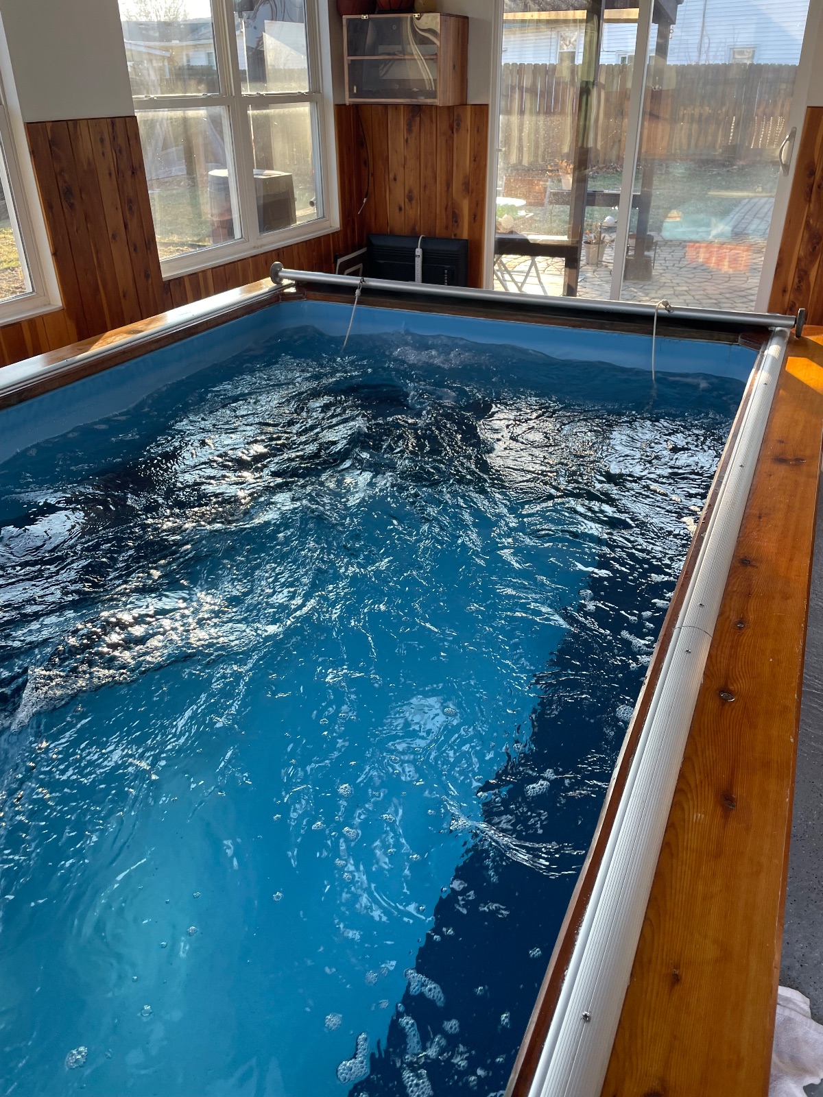 Endless Pool Spa - Good - 2013 - Franklin, IN, photo 7 of 12