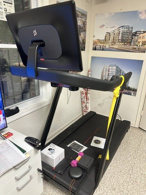 Peloton Tread, All Functions Working - Excellent - 2022 – Washington, DC, photo 2 of 2