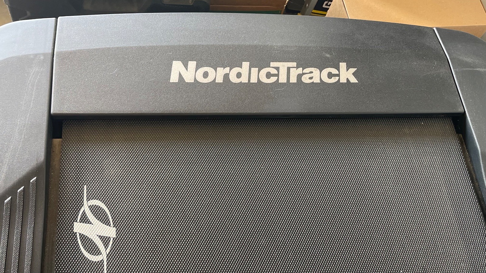 NordicTrack Commercial X22i, Incline Treadmill - Good - 2019 - Argyle, TX, photo 3 of 5