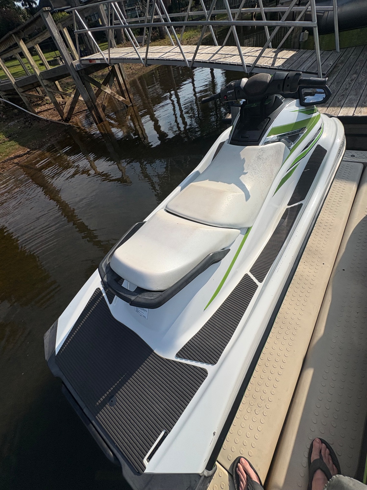 Two 2018 Yamaha WaveRunner Good - Good - Chapin, SC, photo 4 of 5