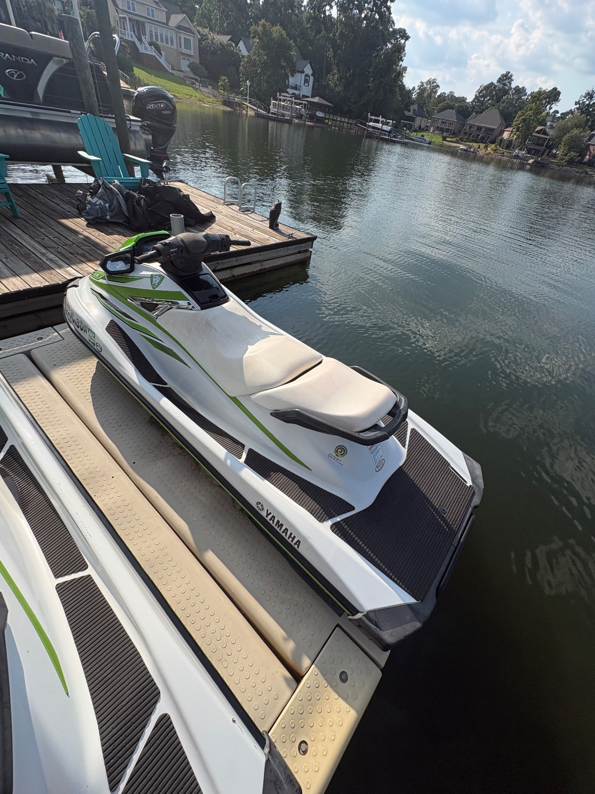 Two 2018 Yamaha WaveRunner Good - Good - Chapin, SC, photo 5 of 5