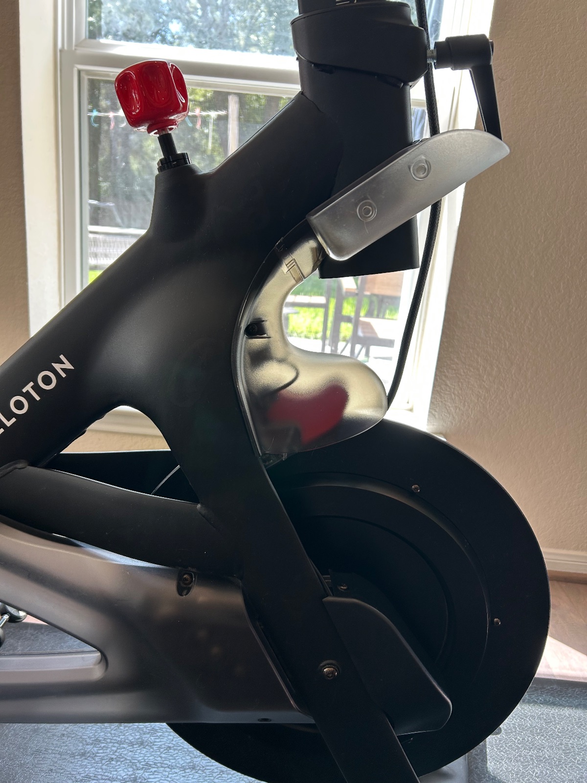 Peloton Bike, Over - 2018 – Pearland, TX, photo 5 of 6