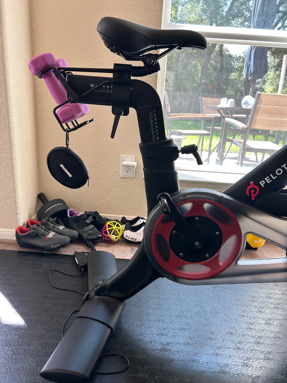 Peloton Bike, Over - 2018 – Pearland, TX, photo 6 of 6