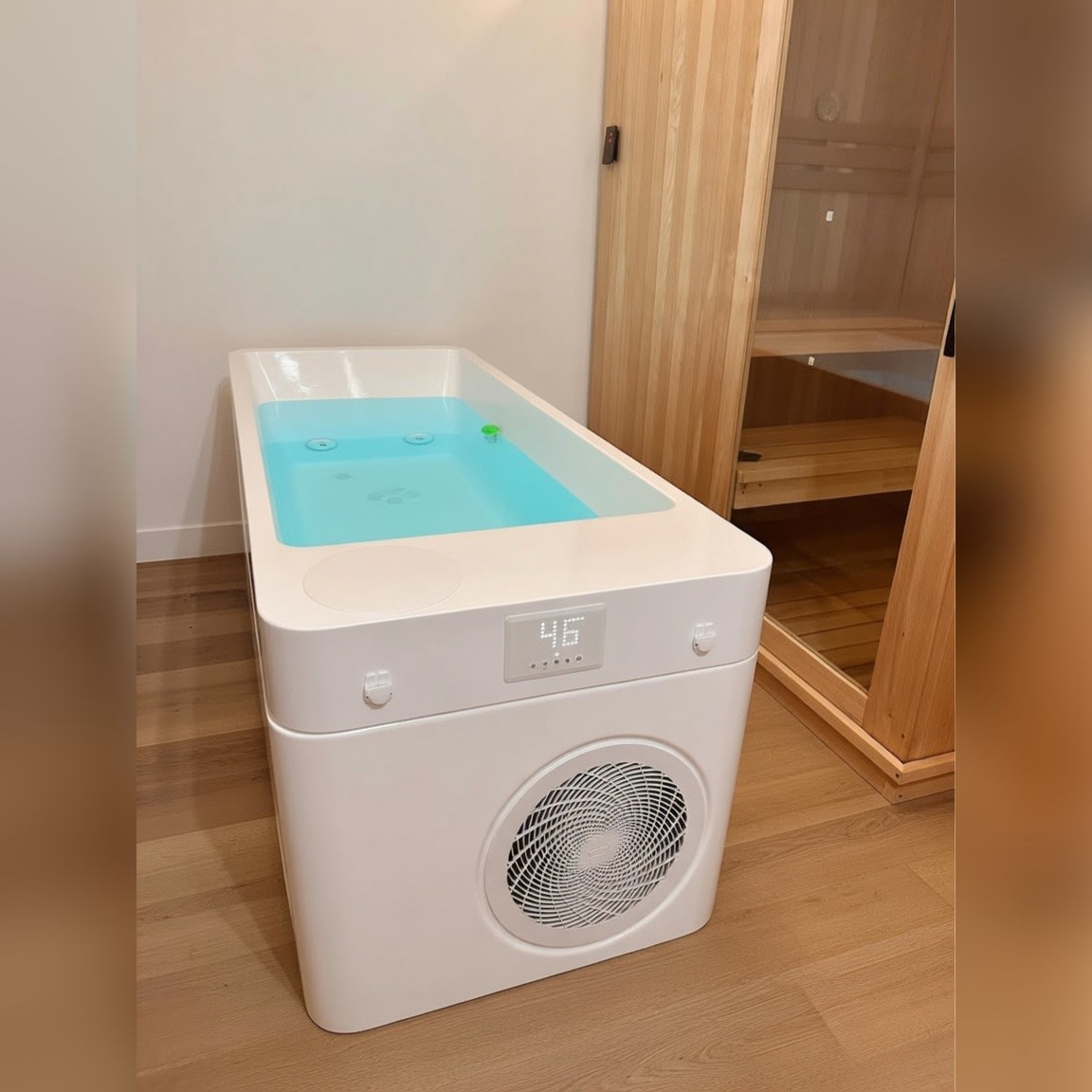 All-In Plunge Cold Plunge, 1-Person Capacity - Like New - 2024 – Richmond, VA