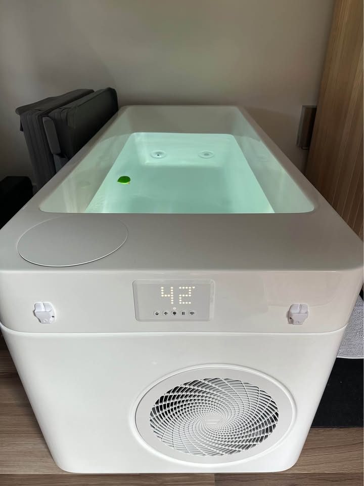 All-In Plunge Cold Plunge, 1-Person Capacity - Like New - 2024 – Richmond, VA, photo 4 of 6