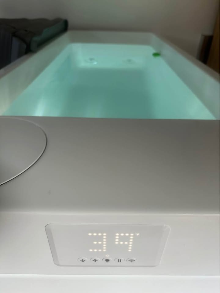 All-In Plunge Cold Plunge, 1-Person Capacity - Like New - 2024 – Richmond, VA, photo 5 of 6