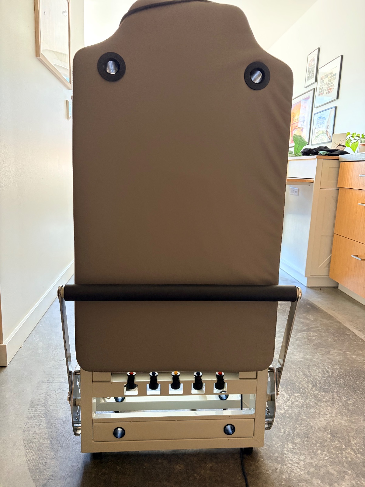 Pilates Reformer Machine - Like New - Portland, OR, photo 3 of 5