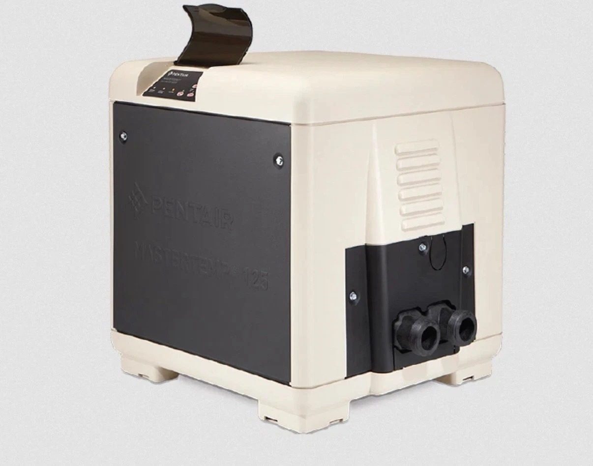 Pentair MasterTemp 400 EC-462028 Natural Gas Pool Heater, New in Box - New - Columbia, SC, photo 2 of 2