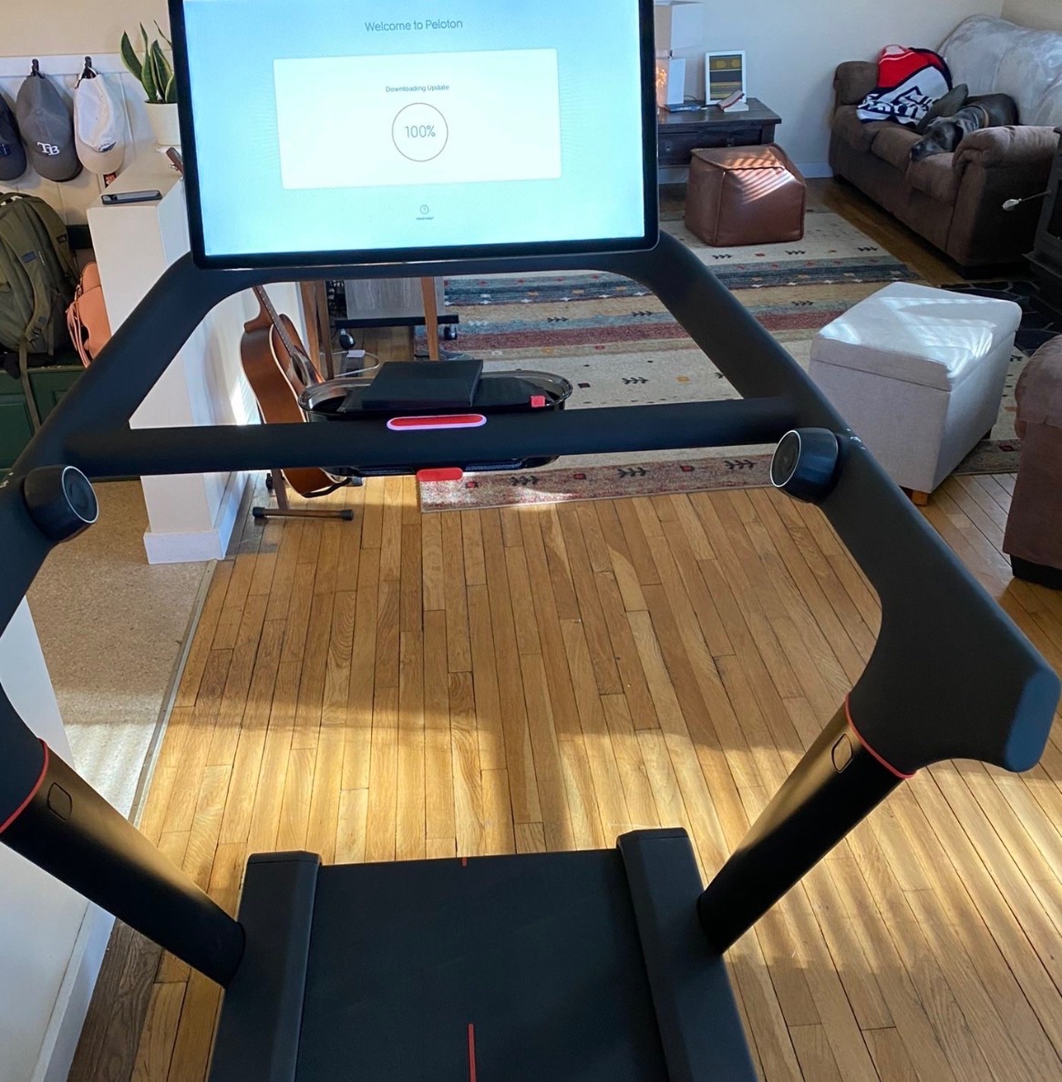Peloton Tread+ - Excellent - 2021 – St. Petersburg, FL, photo 2 of 3