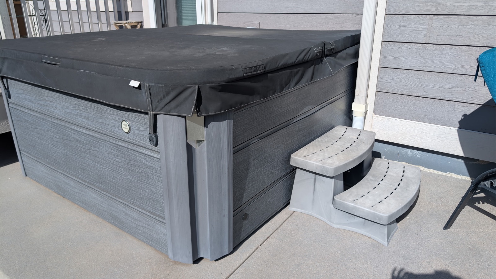 Jacuzzi Hot Tub, Clean and Ready - Like New – Parker, CO, photo 5 of 8