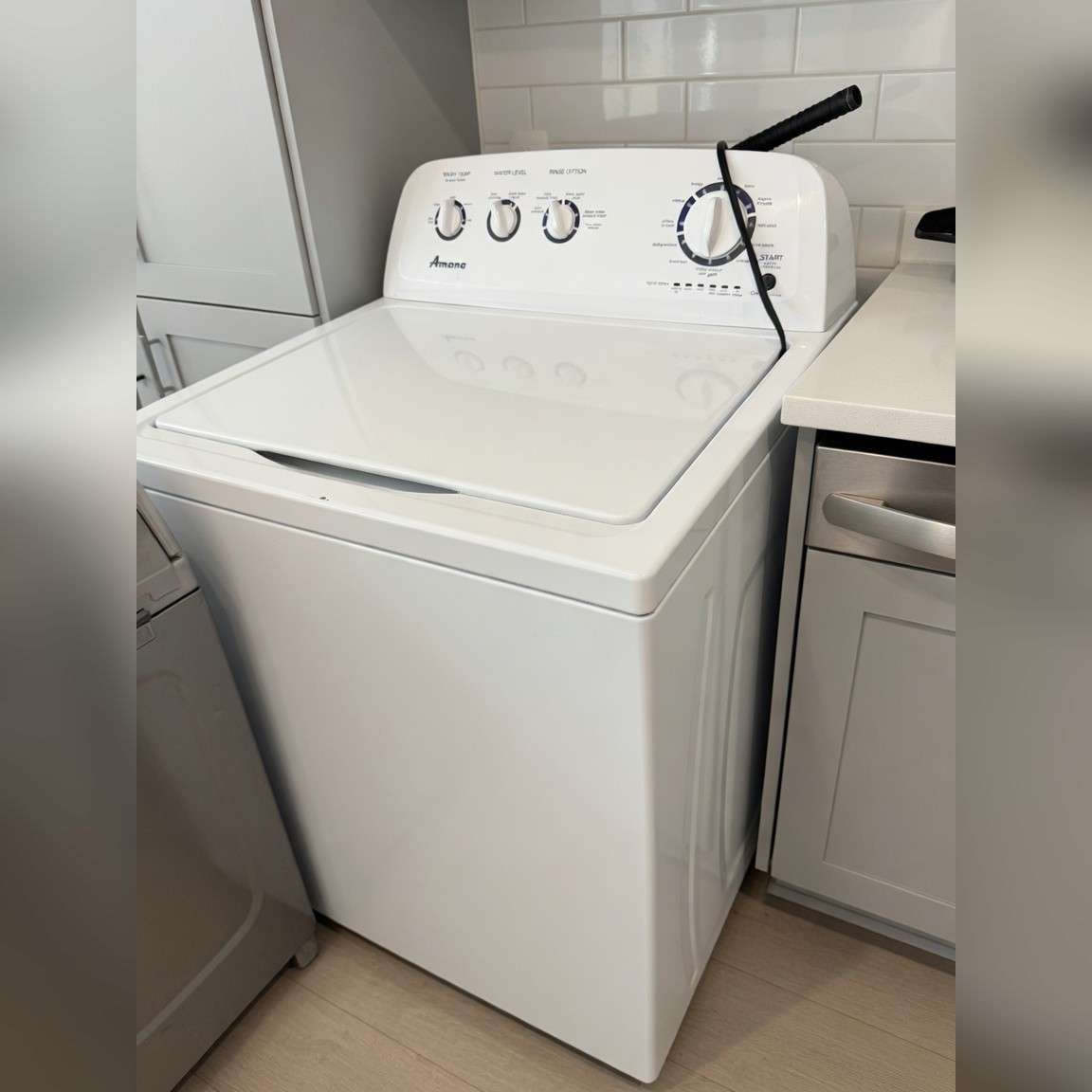 Amanda Washer and Dryer Set - Like New - Louisville, KY