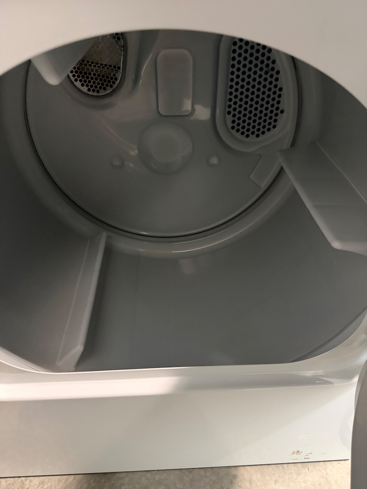 Amanda Washer and Dryer Set - Like New - Louisville, KY, photo 5 of 7