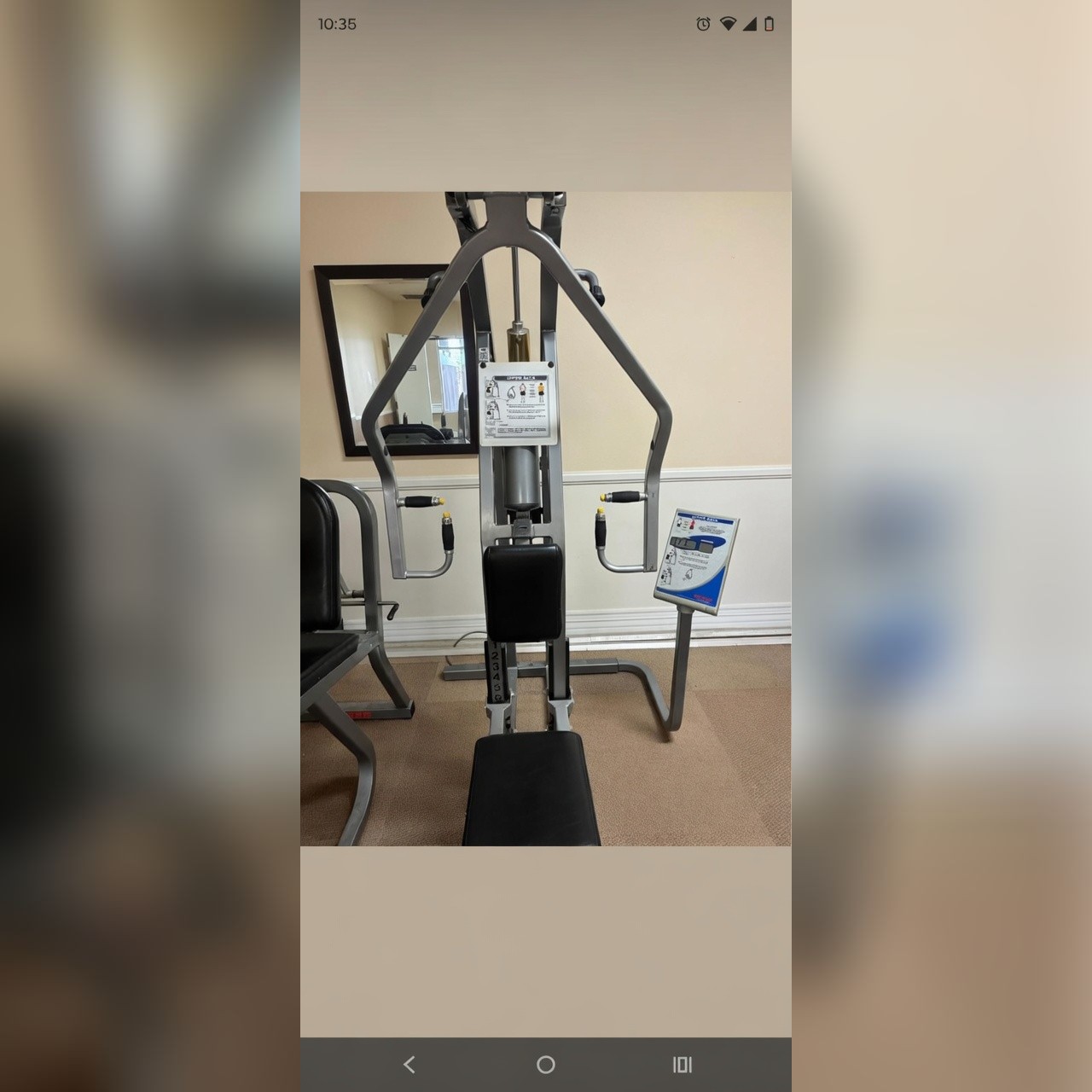 Gym Equipment, Strength Training Machines - Excellent – Oxnard, CA