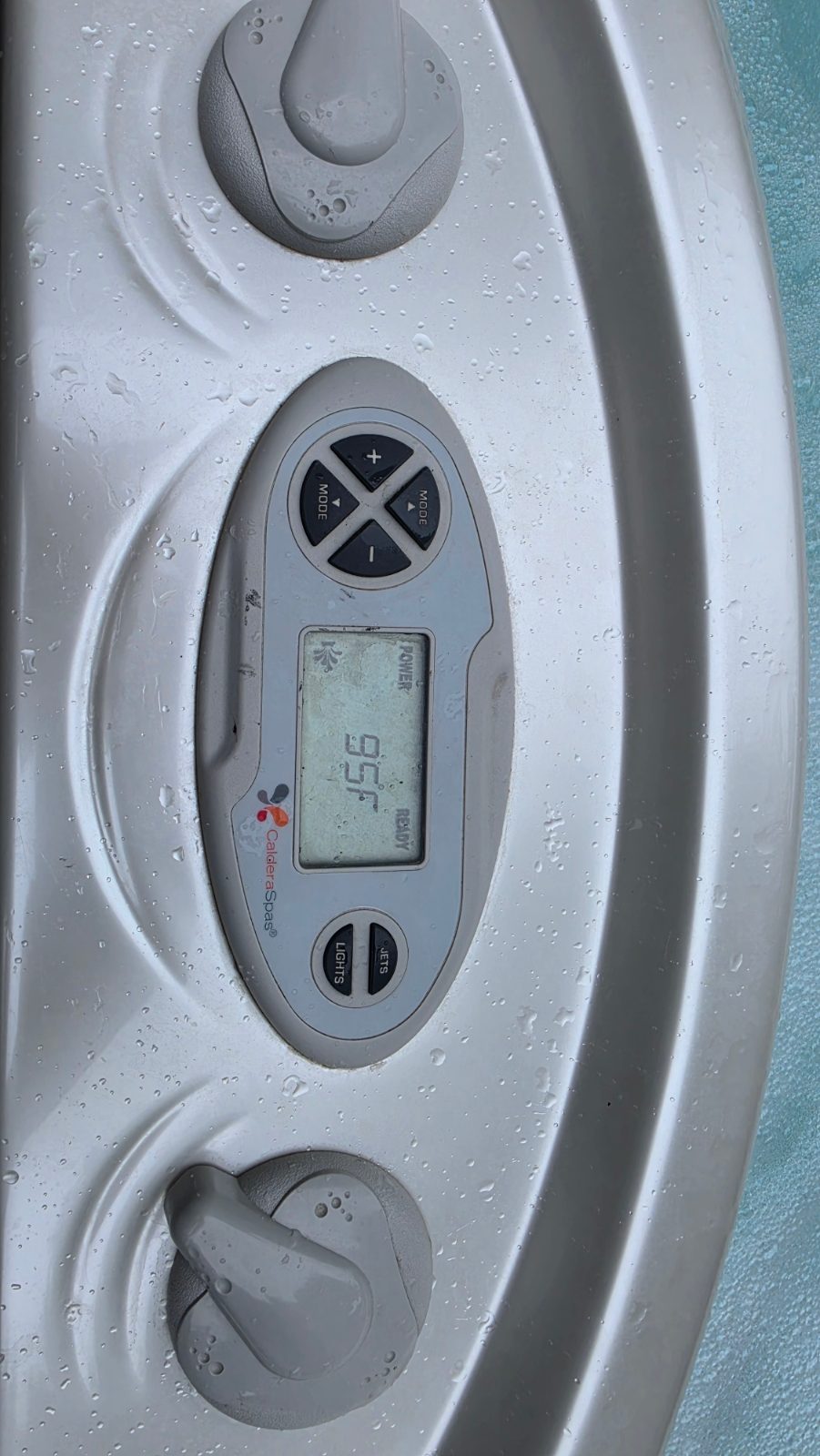 Caldera Spas Hot Tub, Active Jets - Good – Fairfax, VA, photo 5 of 5