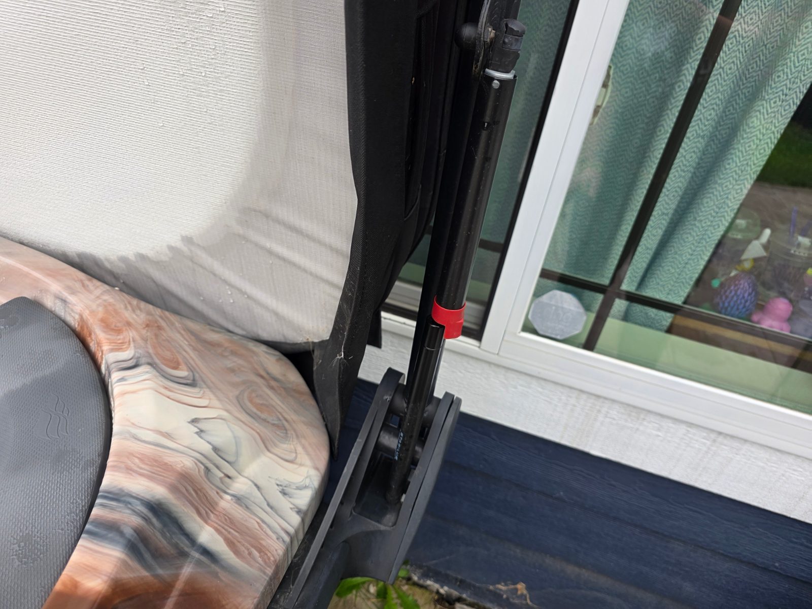 Hot Tub Optima 880 - Like New - Ankeny, IA, photo 2 of 5