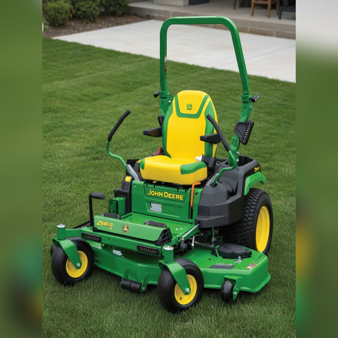 John Deere Z545R ZTrak Mower with 60-in. Deck - New - Chicago, IL