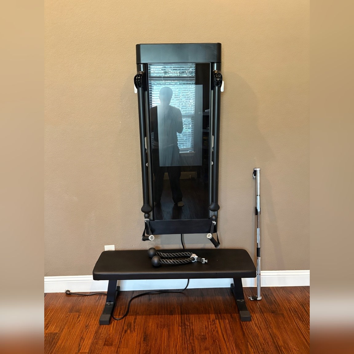 Tonal 1, Includes Smart Handles Bench Rope - Good - 2020 - Frisco, TX