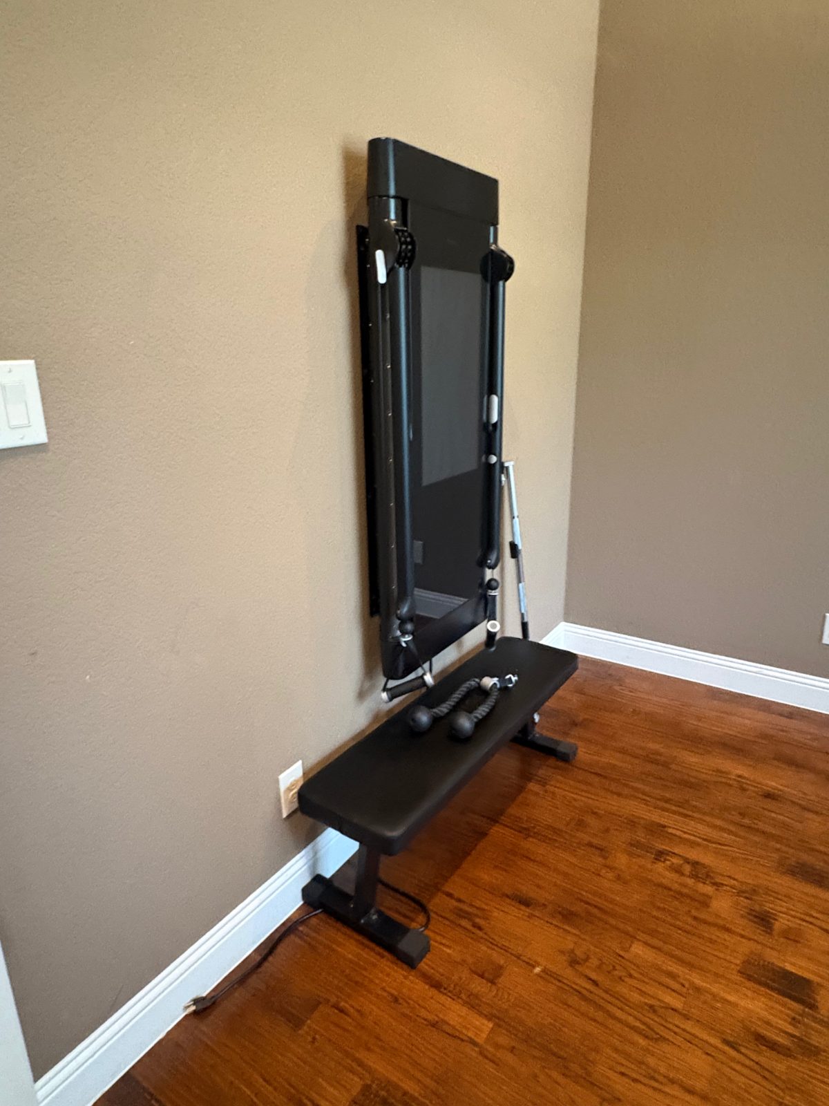 Tonal 1, Includes Smart Handles Bench Rope - Good - 2020 - Frisco, TX, photo 2 of 3