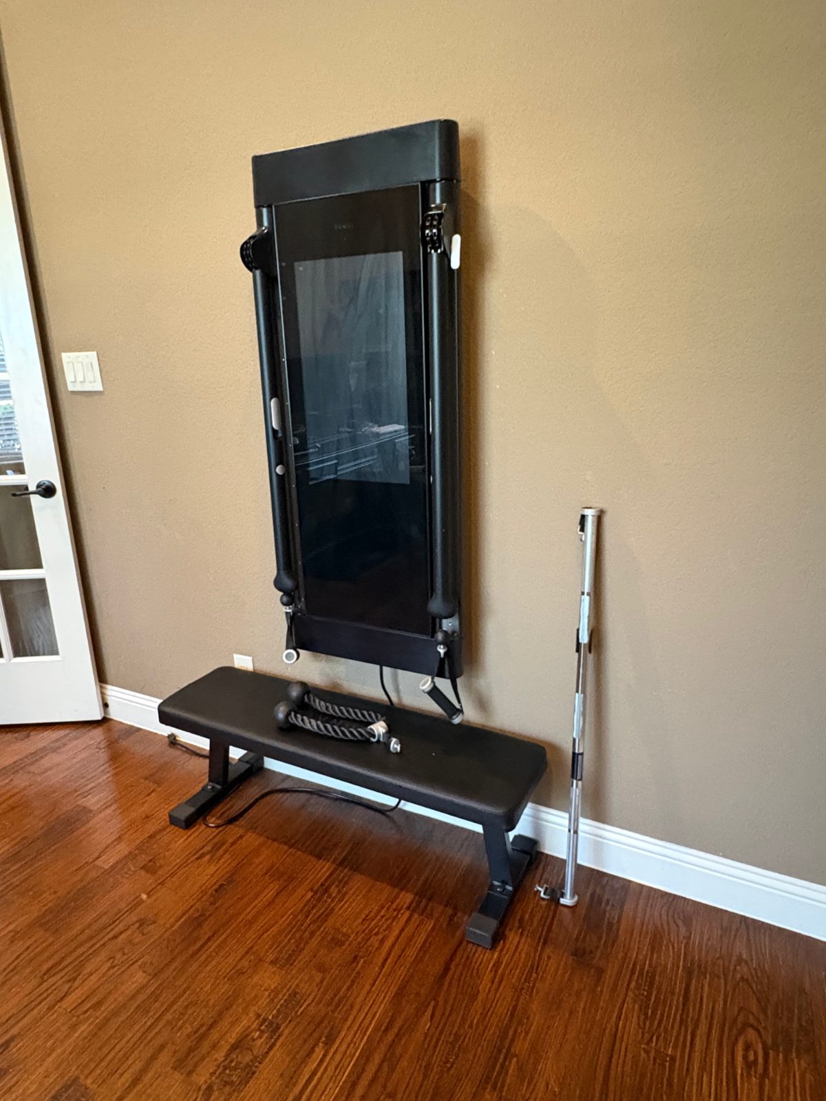 Tonal 1, Includes Smart Handles Bench Rope - Good - 2020 - Frisco, TX, photo 3 of 3