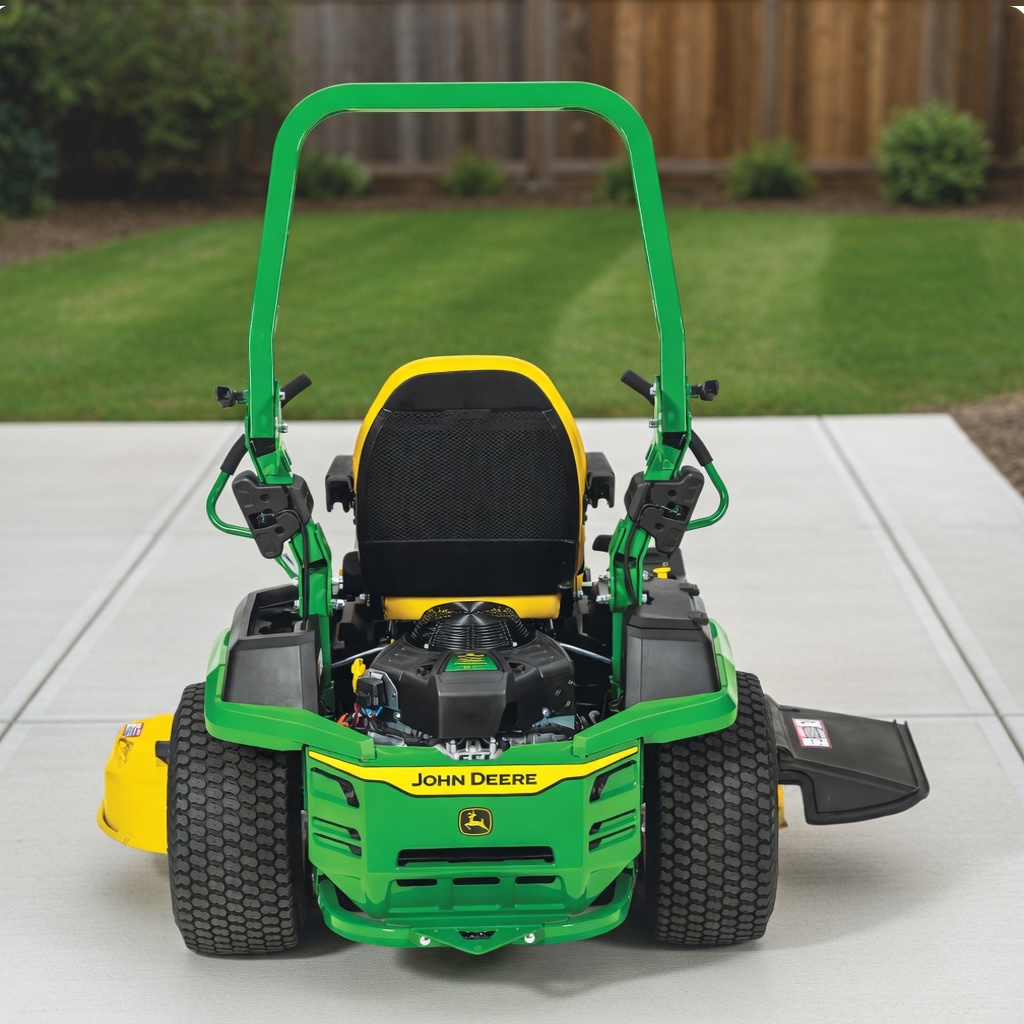 John Deere Z545R ZTrak Mower with 60-in. Deck - New - Chicago, IL