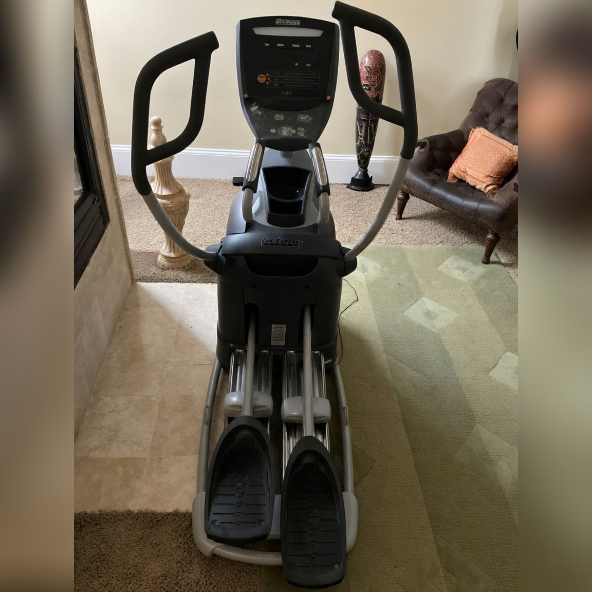 Octane Q37x Base, 50 Hours, Adjustable Stride - Like New - 2022 - Atlanta, GA, photo 2 of 5