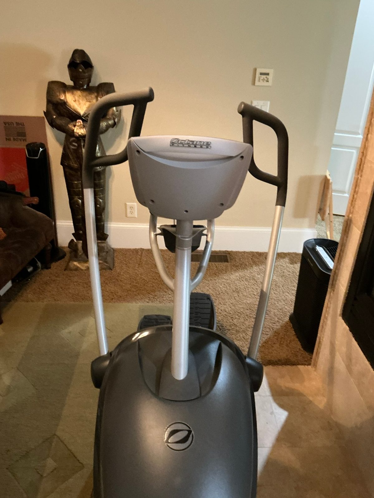 Octane Q37x Base, 50 Hours, Adjustable Stride - Like New - 2022 - Atlanta, GA, photo 5 of 5