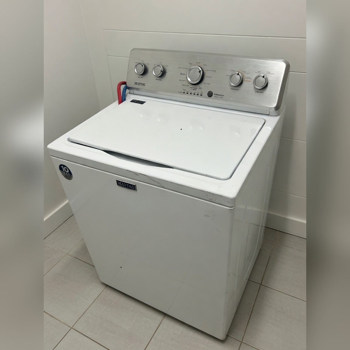 Maytag Washer and Dryer - Like New - Topeka, KS