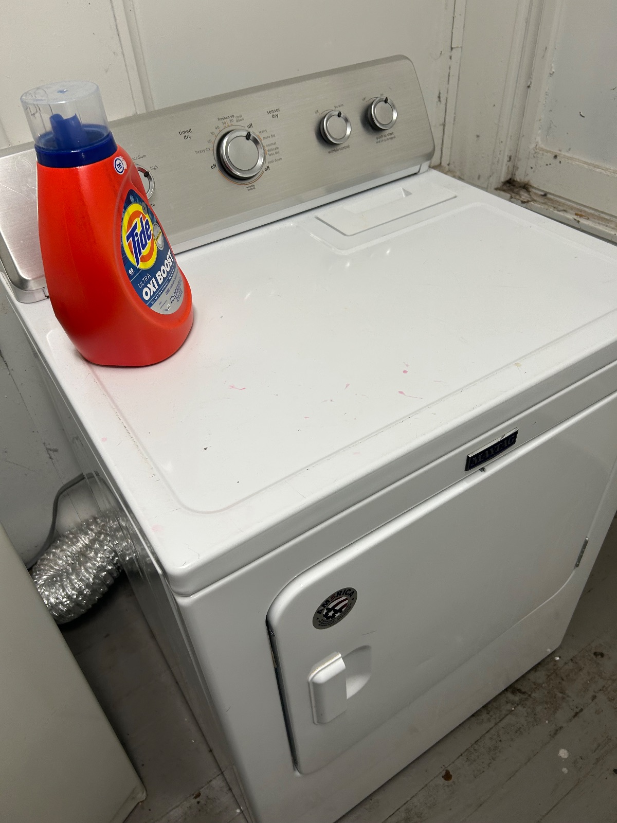 Maytag Washer and Dryer - Like New - Topeka, KS, photo 2 of 4