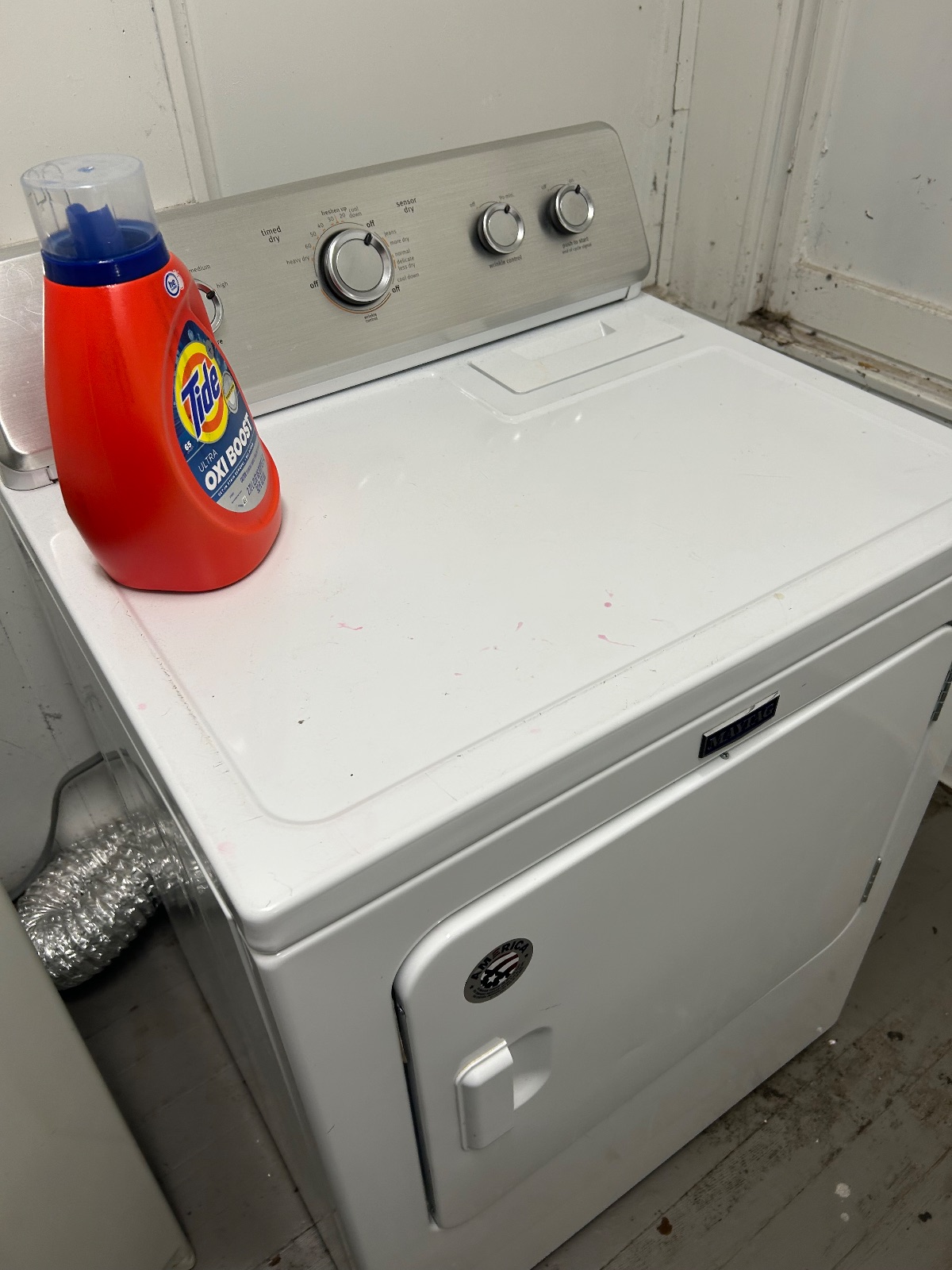 Maytag Washer and Dryer - Like New - Topeka, KS, photo 3 of 4