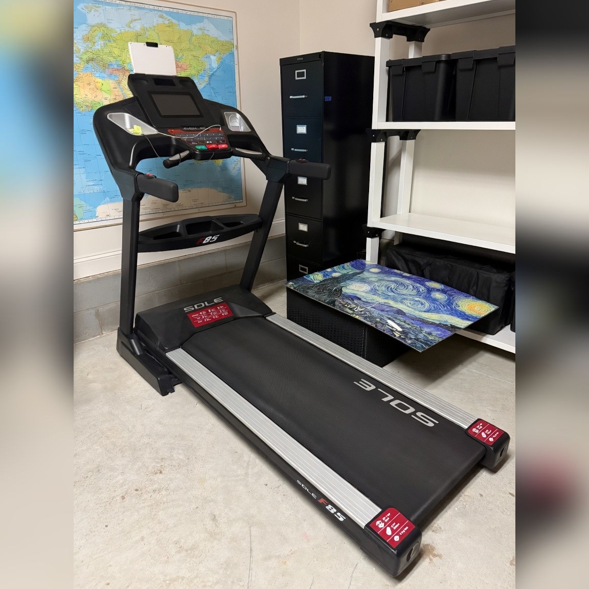 SOLE F85 Treadmill - Good - Chapel Hill, NC