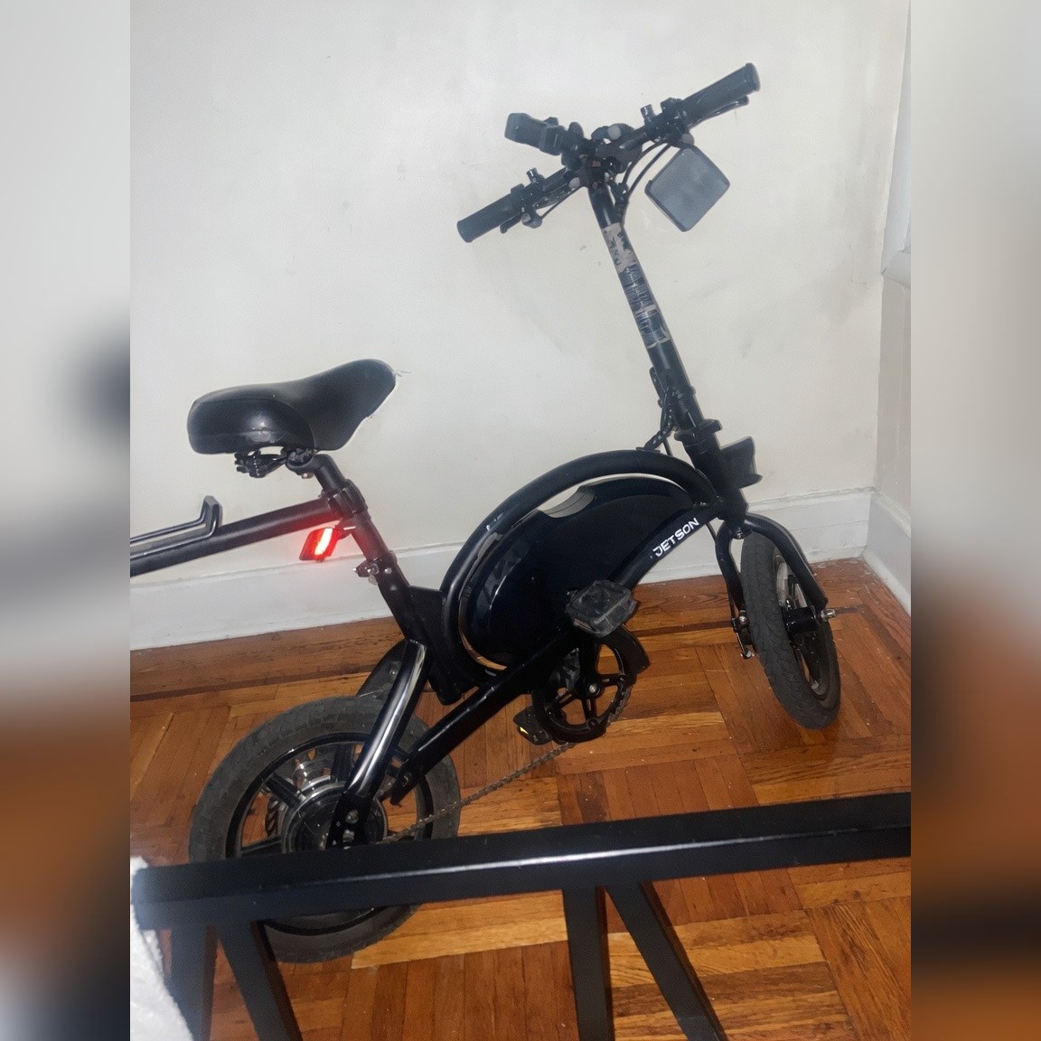 Jetson Class 2 E-Bike, Throttle Powered - New – Brooklyn, NY