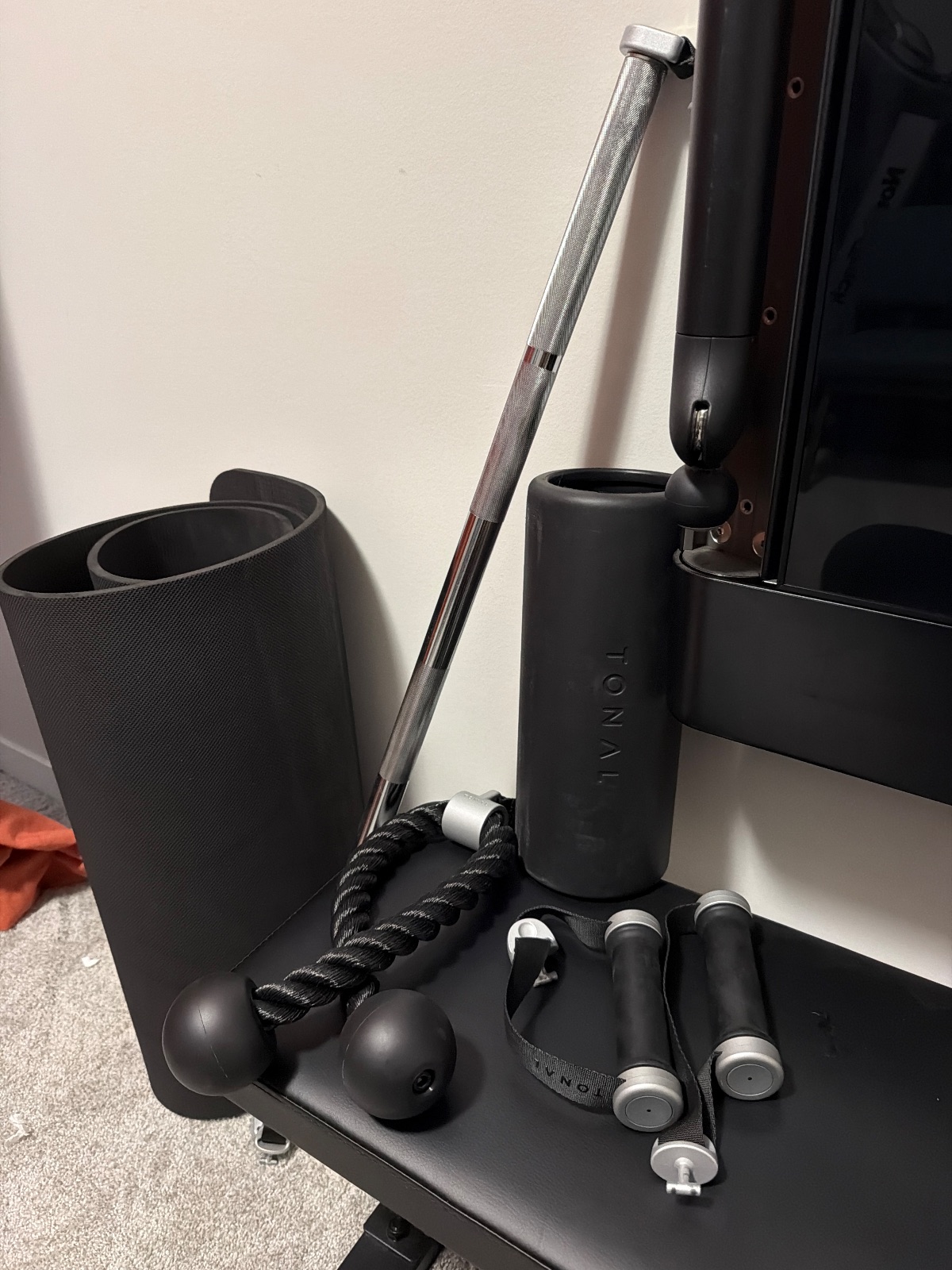 Tonal 1, Wall-Mounted with Full Accessories - Very Good - 2024 - Kansas City, MO, photo 2 of 2