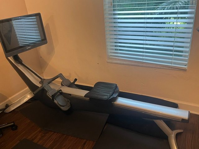 Hydrow Origin/Pro Rower - Good - Kendall, FL, photo 2 of 2