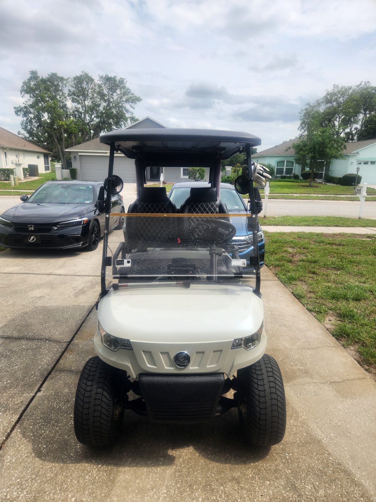 ICON Epic E20 - Like New - 2021 - Port Richey, FL, photo 3 of 5