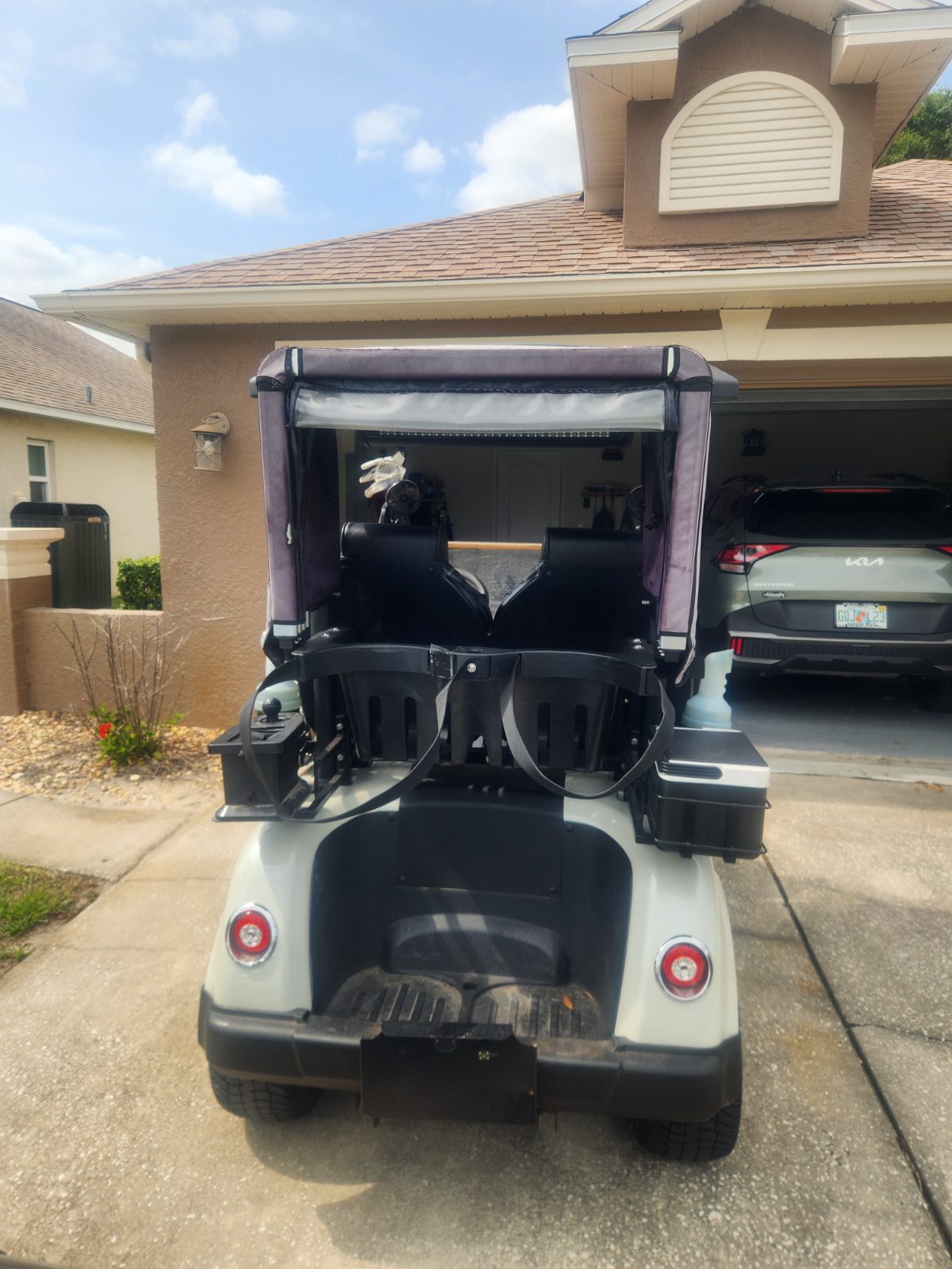 ICON Epic E20 - Like New - 2021 - Port Richey, FL, photo 4 of 5