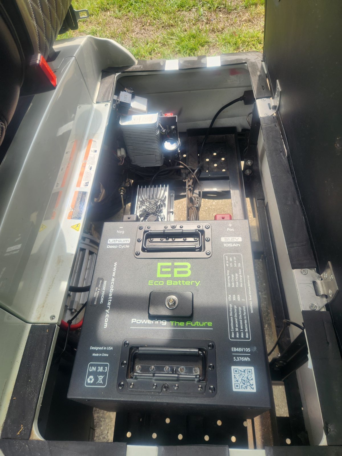 ICON Epic E20 - Like New - 2021 - Port Richey, FL, photo 5 of 5