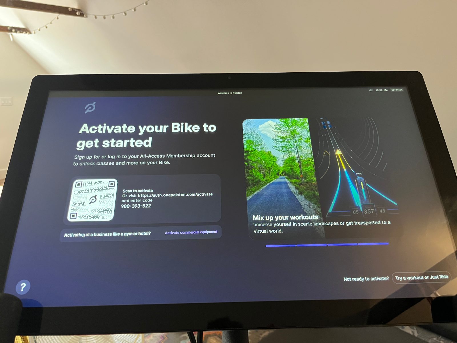 Peloton Bike - Very Good - 2020 – San Francisco, CA, photo 3 of 3