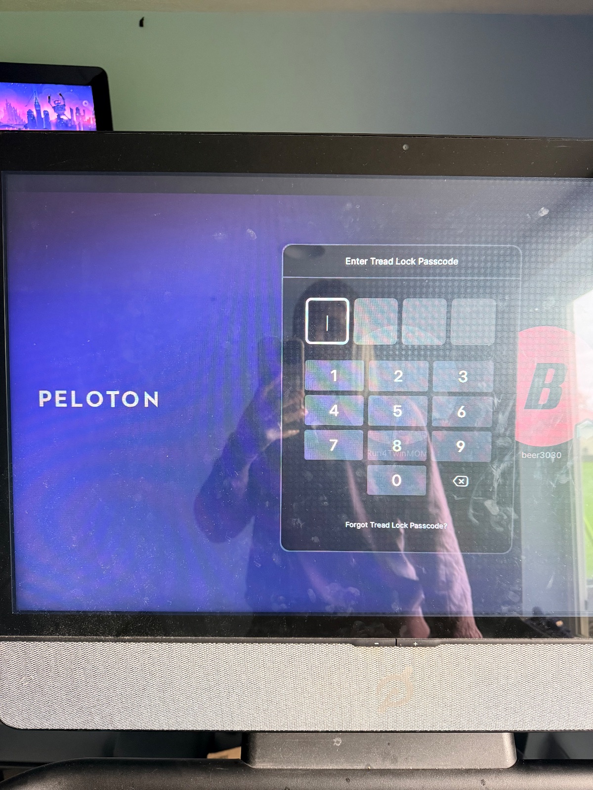 Peloton Tread+ - Excellent - 2021 – Grass Lake, MI, photo 3 of 3